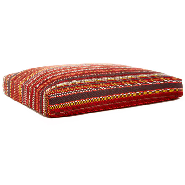 B&GMartin B&G Martin Striped Orthopedic Rayon Pet Bed Wayfair